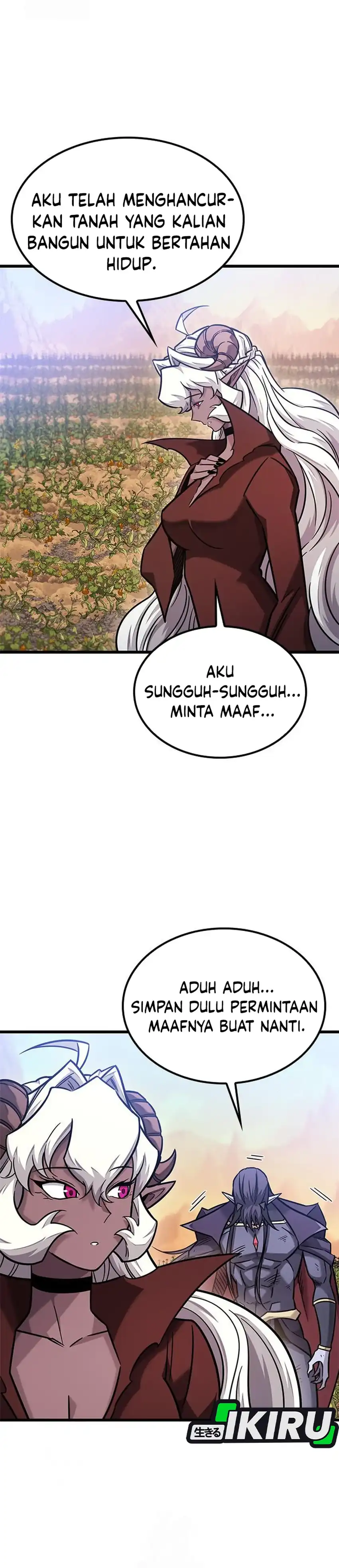 Baca What A Bountiful Harvest, Demon Lord! - Chapter 46 halaman 29