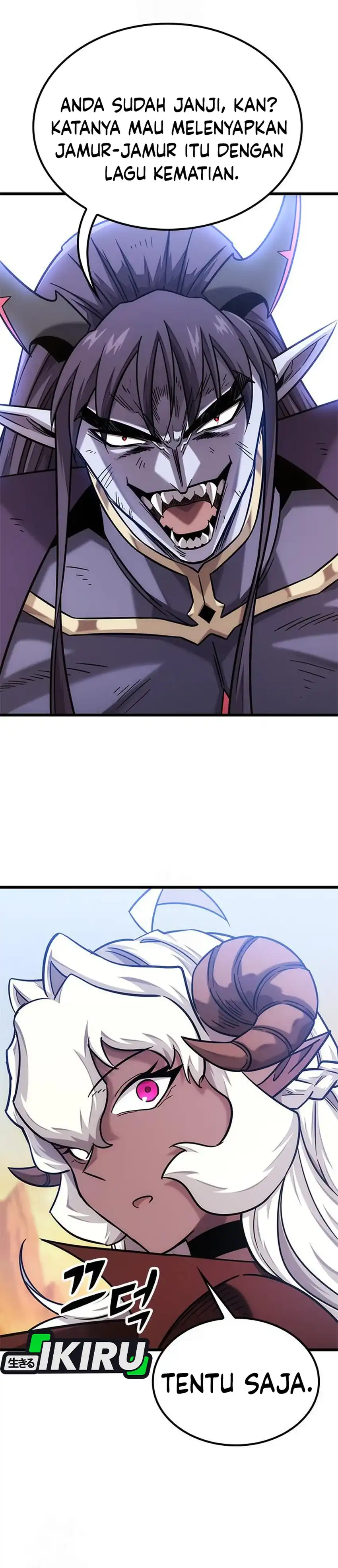 Baca What A Bountiful Harvest, Demon Lord! - Chapter 46 halaman 30