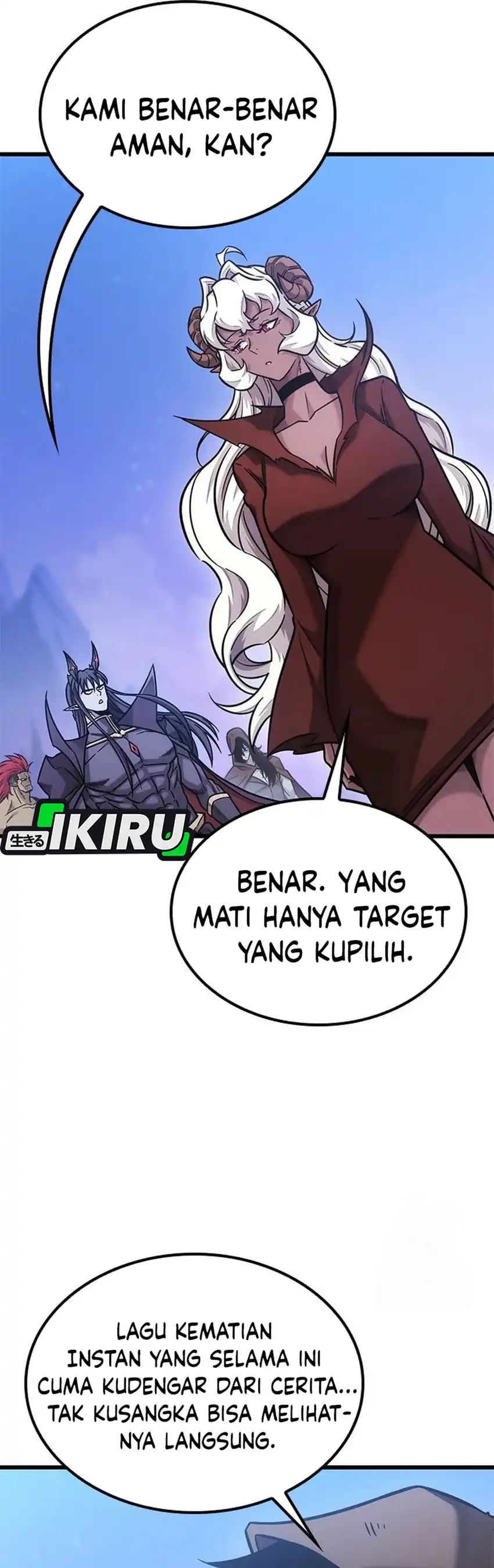 Baca What A Bountiful Harvest, Demon Lord! - Chapter 46 halaman 35