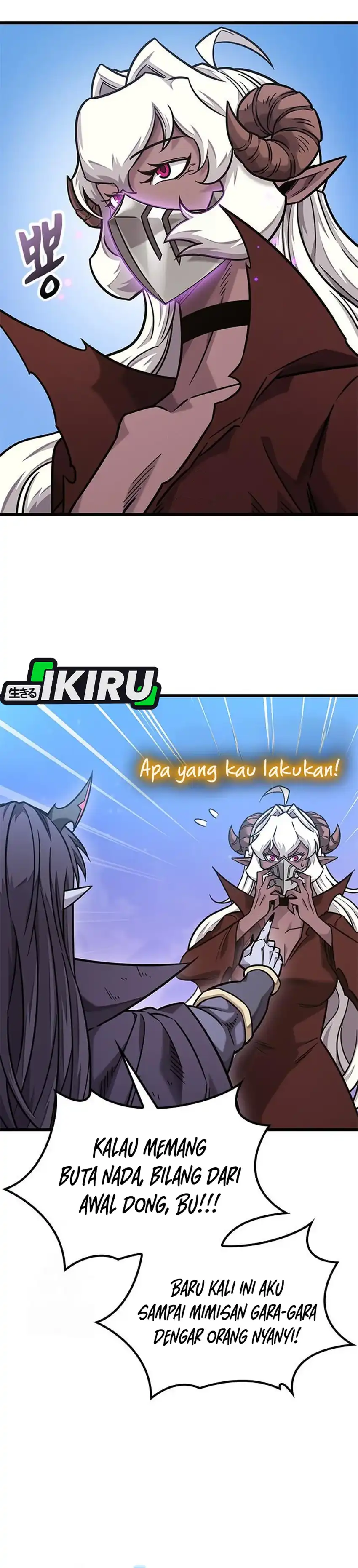 Baca What A Bountiful Harvest, Demon Lord! - Chapter 46 halaman 44