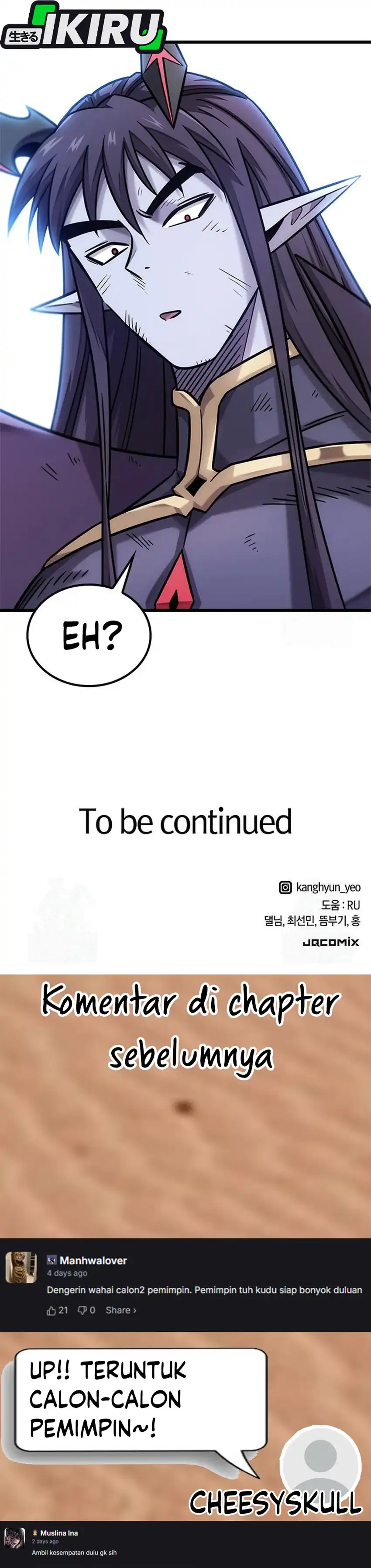 Baca What A Bountiful Harvest, Demon Lord! - Chapter 46 halaman 46