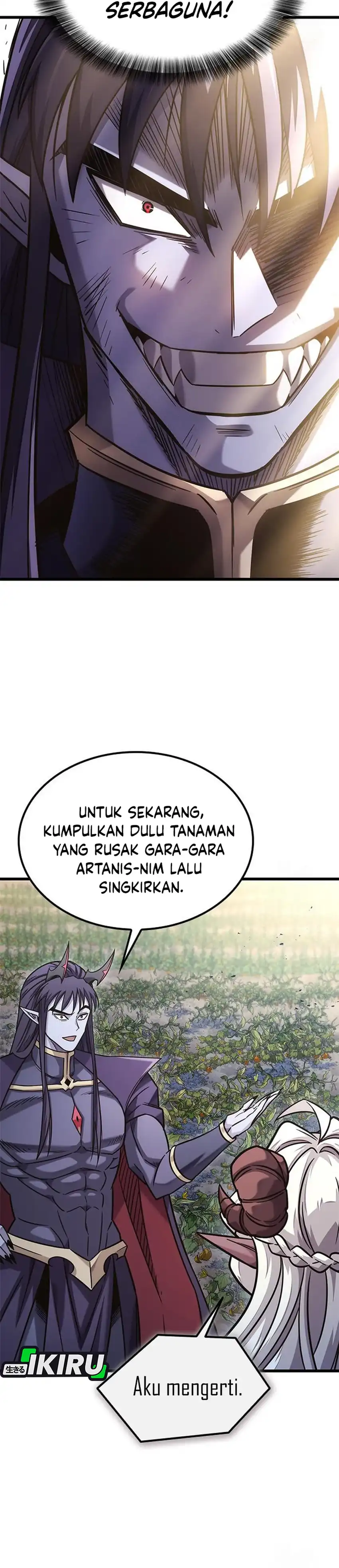 Baca What A Bountiful Harvest, Demon Lord! - Chapter 47 halaman 12
