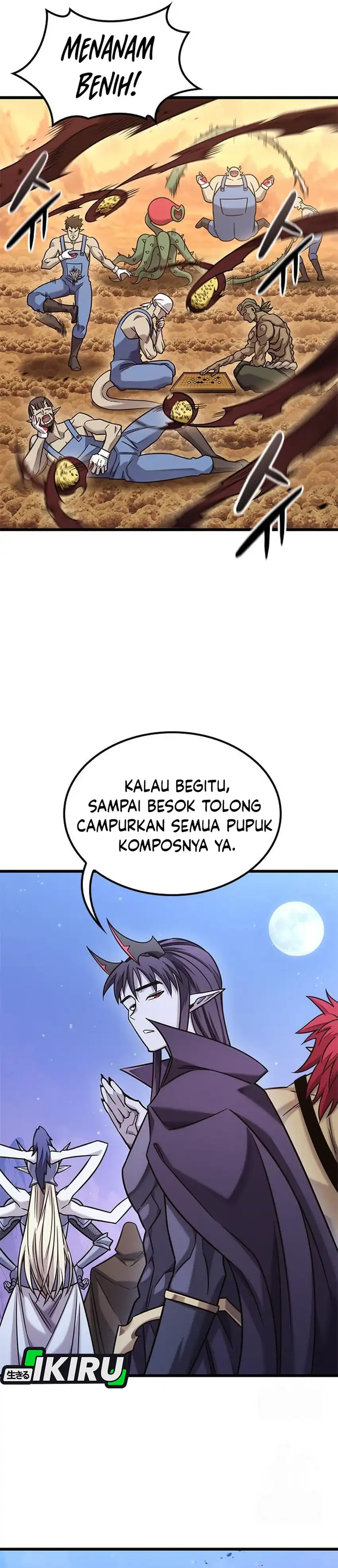 Baca What A Bountiful Harvest, Demon Lord! - Chapter 47 halaman 17