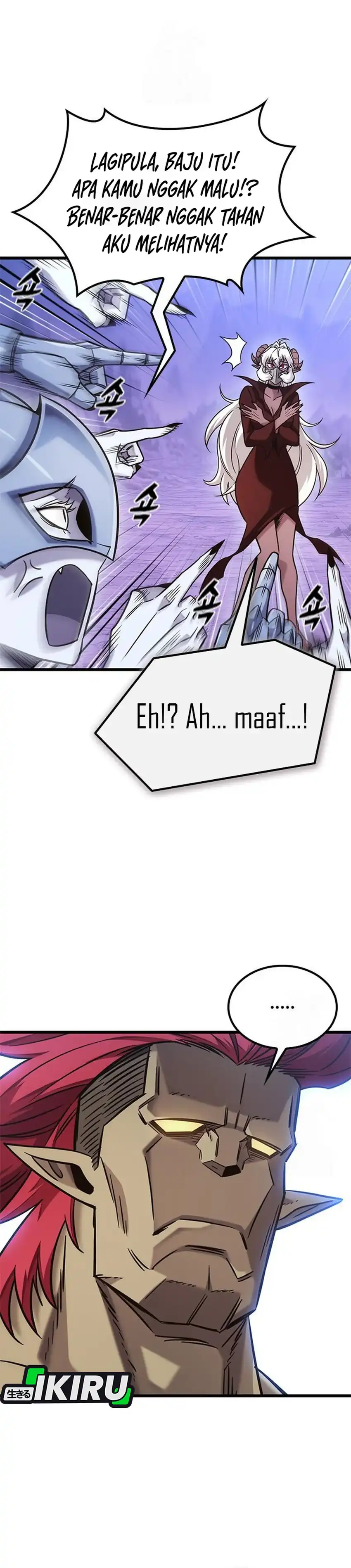 Baca What A Bountiful Harvest, Demon Lord! - Chapter 47 halaman 20