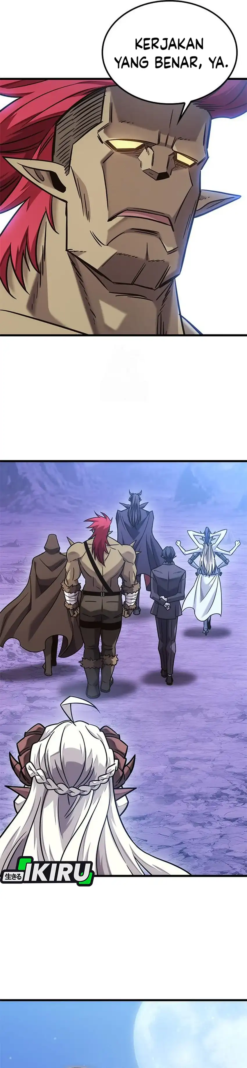 Baca What A Bountiful Harvest, Demon Lord! - Chapter 47 halaman 21