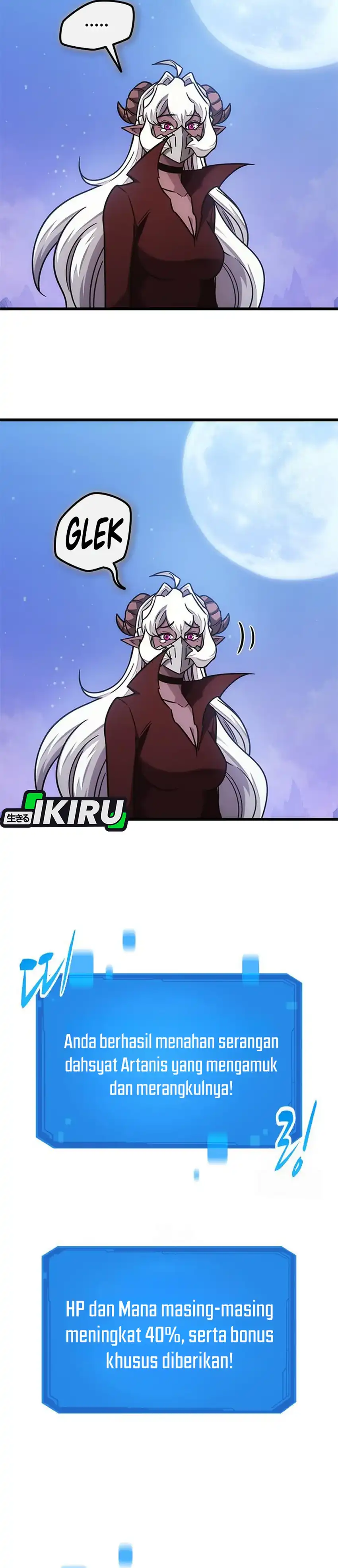 Baca What A Bountiful Harvest, Demon Lord! - Chapter 47 halaman 22