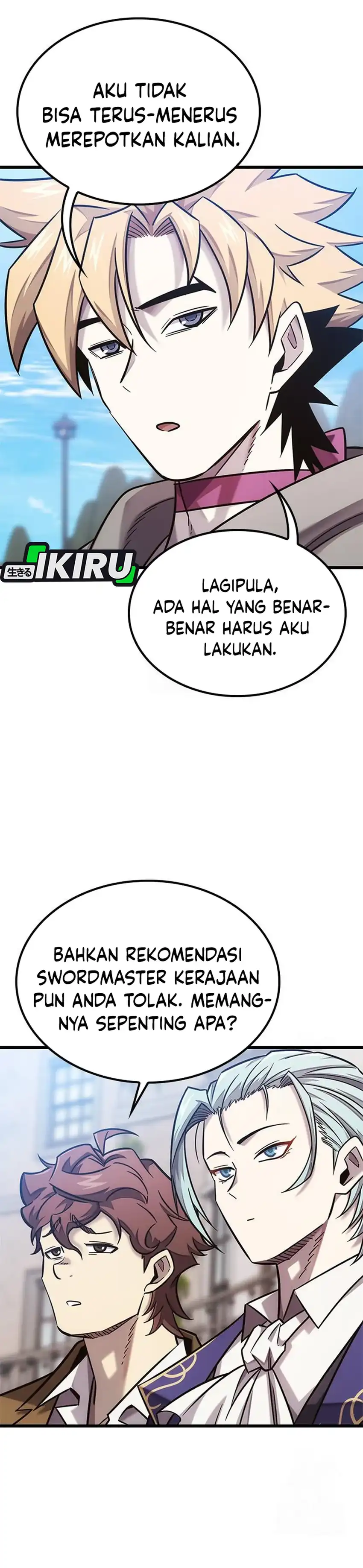 Baca What A Bountiful Harvest, Demon Lord! - Chapter 47 halaman 27