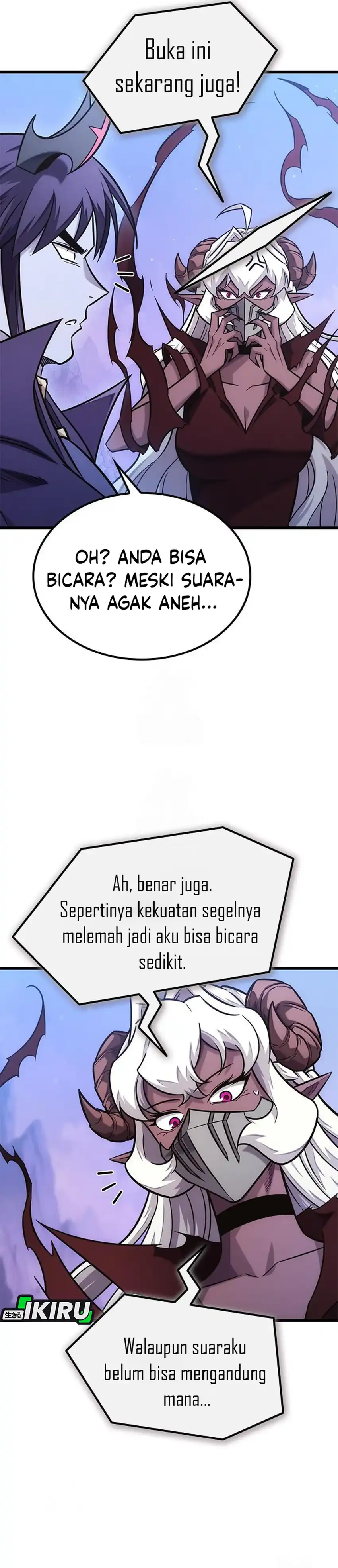 Baca What A Bountiful Harvest, Demon Lord! - Chapter 47 halaman 3