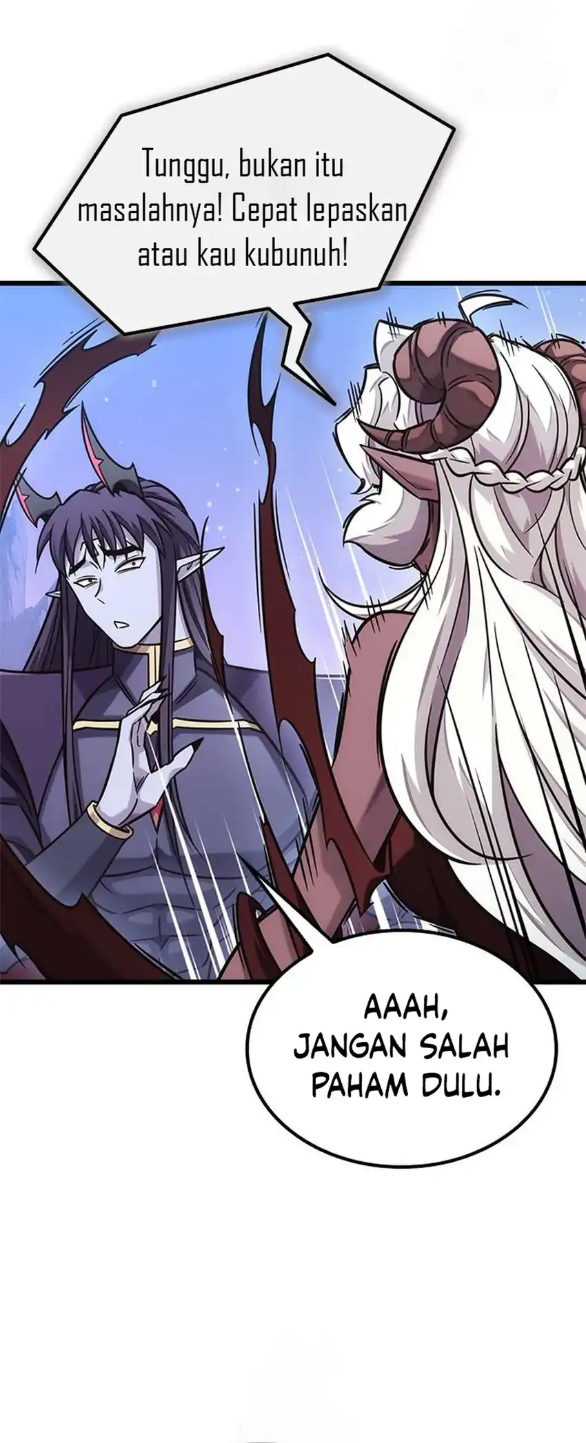 Baca What A Bountiful Harvest, Demon Lord! - Chapter 47 halaman 4