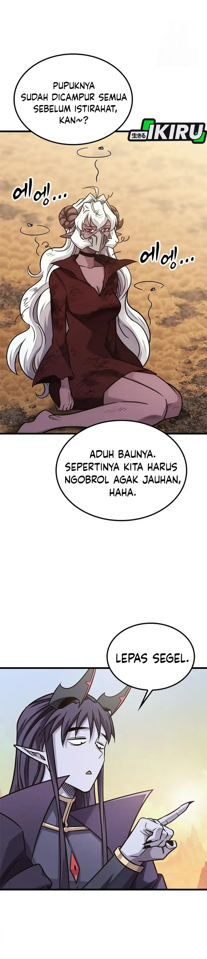 Baca What A Bountiful Harvest, Demon Lord! - Chapter 47 halaman 40