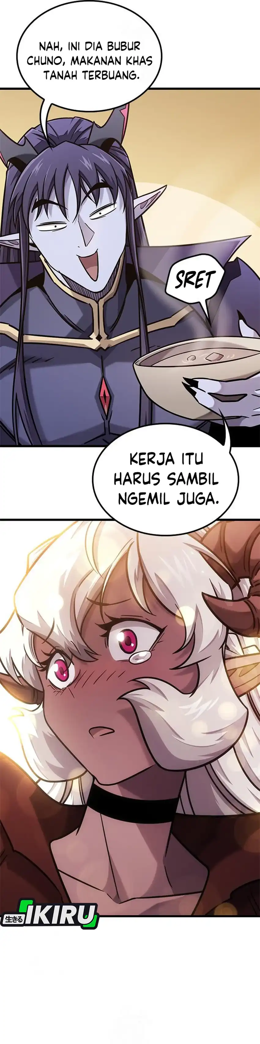 Baca What A Bountiful Harvest, Demon Lord! - Chapter 47 halaman 42