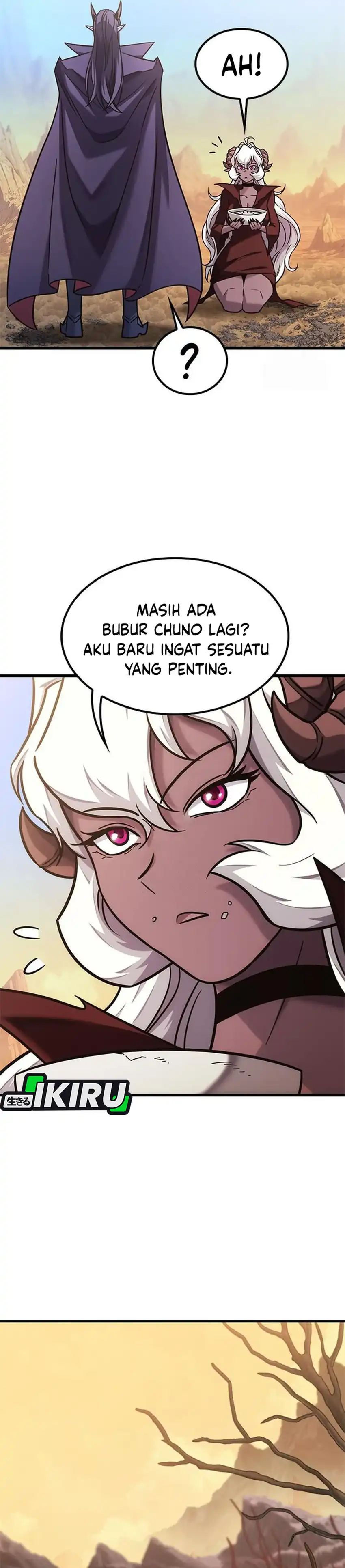 Baca What A Bountiful Harvest, Demon Lord! - Chapter 47 halaman 45