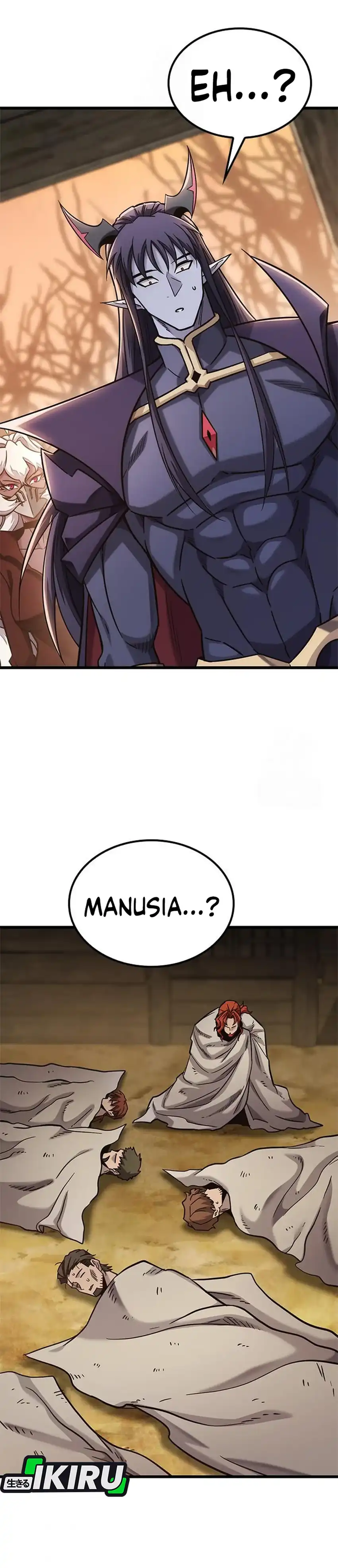 Baca What A Bountiful Harvest, Demon Lord! - Chapter 47 halaman 47