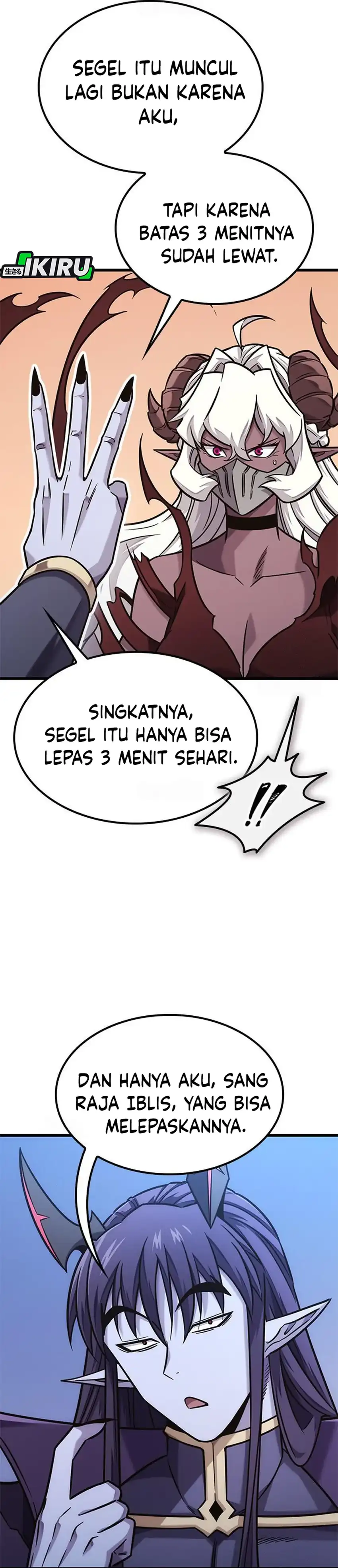 Baca What A Bountiful Harvest, Demon Lord! - Chapter 47 halaman 5