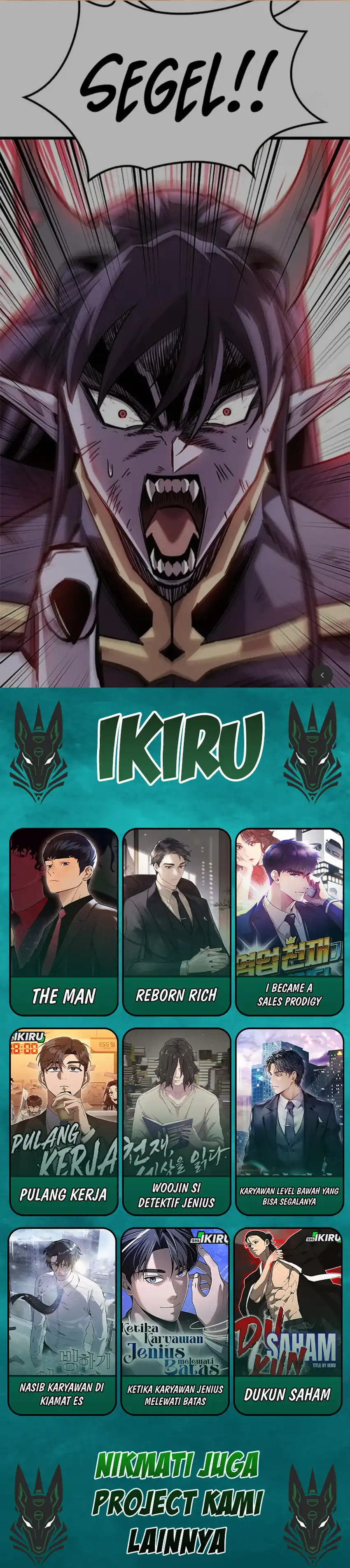 Baca What A Bountiful Harvest, Demon Lord! - Chapter 47 halaman 50