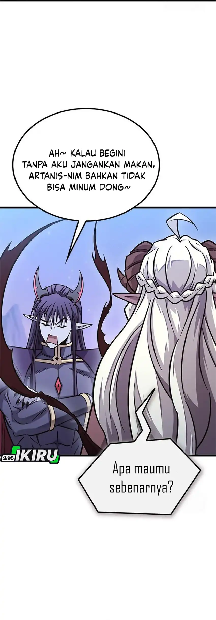 Baca What A Bountiful Harvest, Demon Lord! - Chapter 47 halaman 6