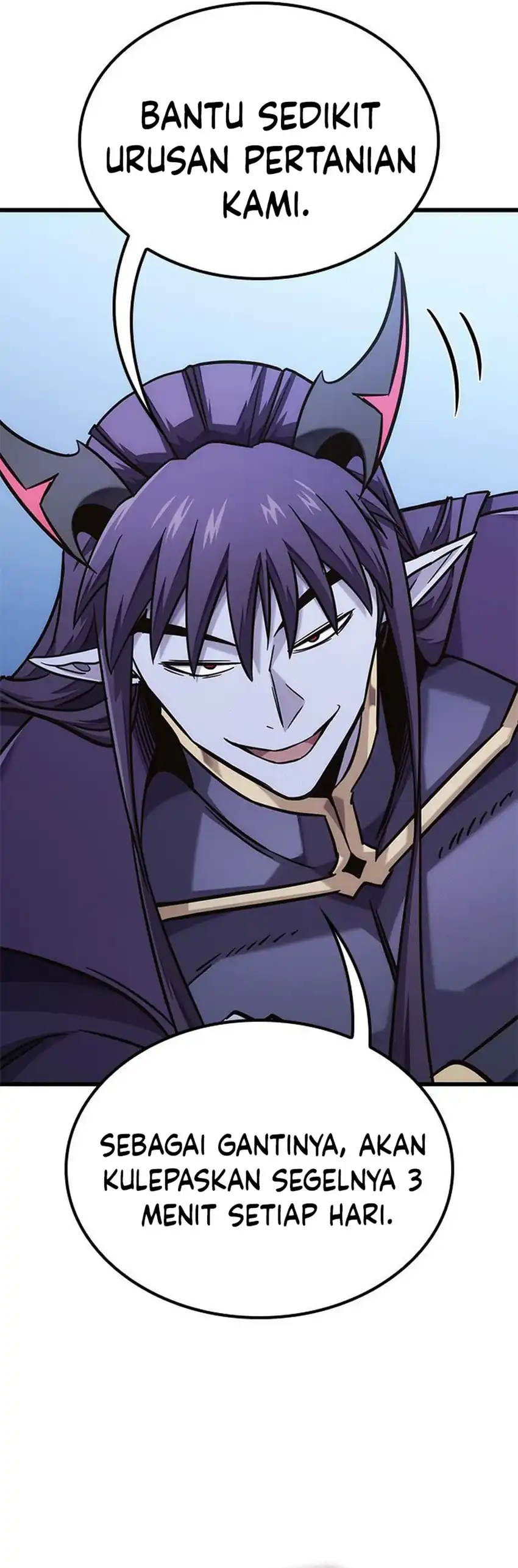 Baca What A Bountiful Harvest, Demon Lord! - Chapter 47 halaman 7