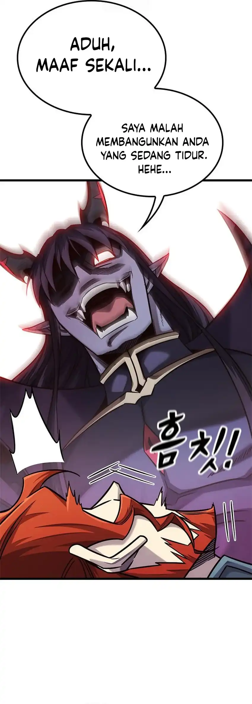 Baca What A Bountiful Harvest, Demon Lord! - Chapter 48 halaman 20