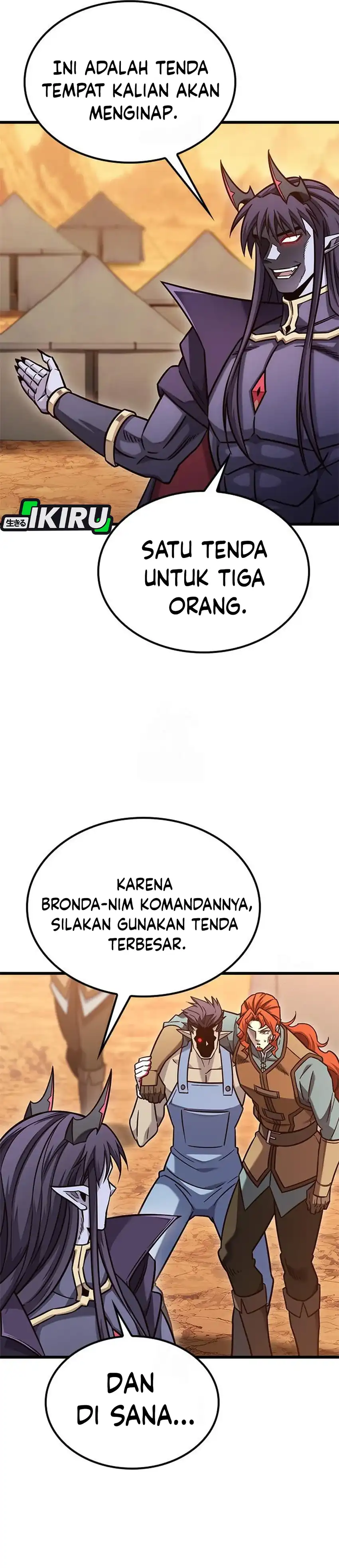 Baca What A Bountiful Harvest, Demon Lord! - Chapter 48 halaman 21