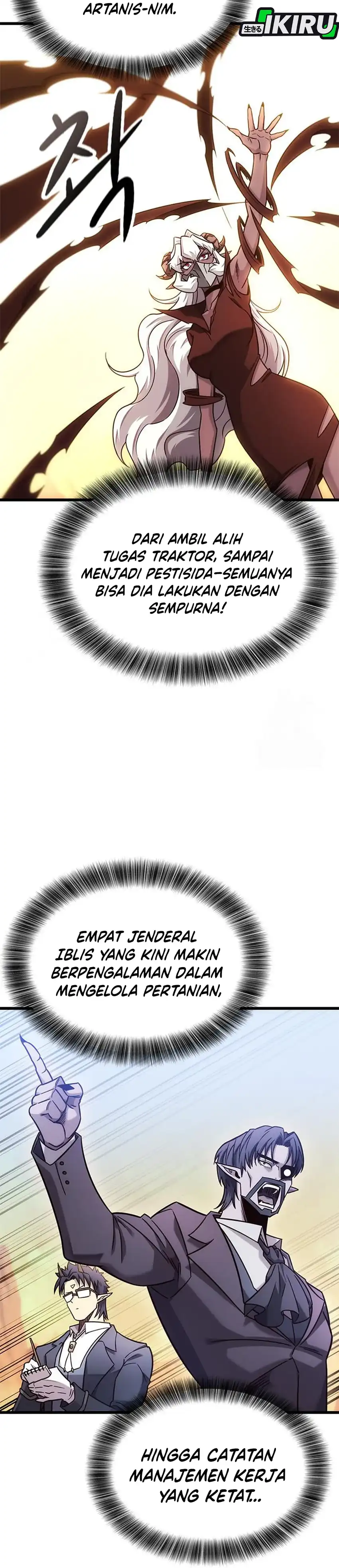 Baca What A Bountiful Harvest, Demon Lord! - Chapter 48 halaman 32