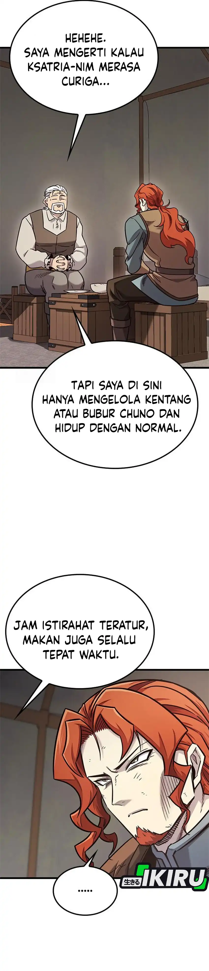 Baca What A Bountiful Harvest, Demon Lord! - Chapter 48 halaman 35