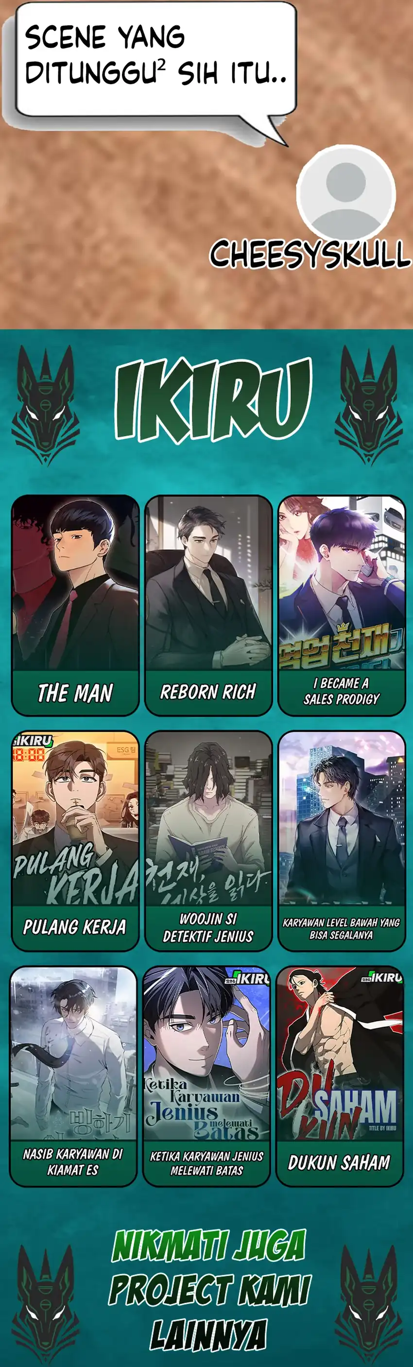 Baca What A Bountiful Harvest, Demon Lord! - Chapter 48 halaman 49