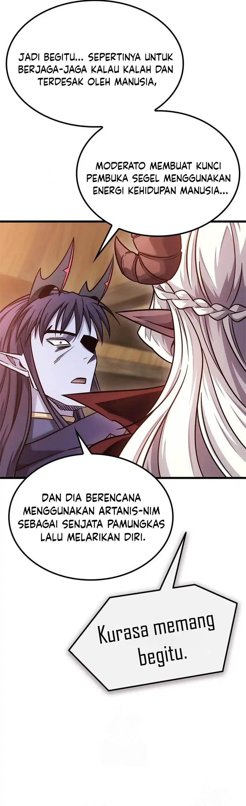 Baca What A Bountiful Harvest, Demon Lord! - Chapter 48 halaman 5