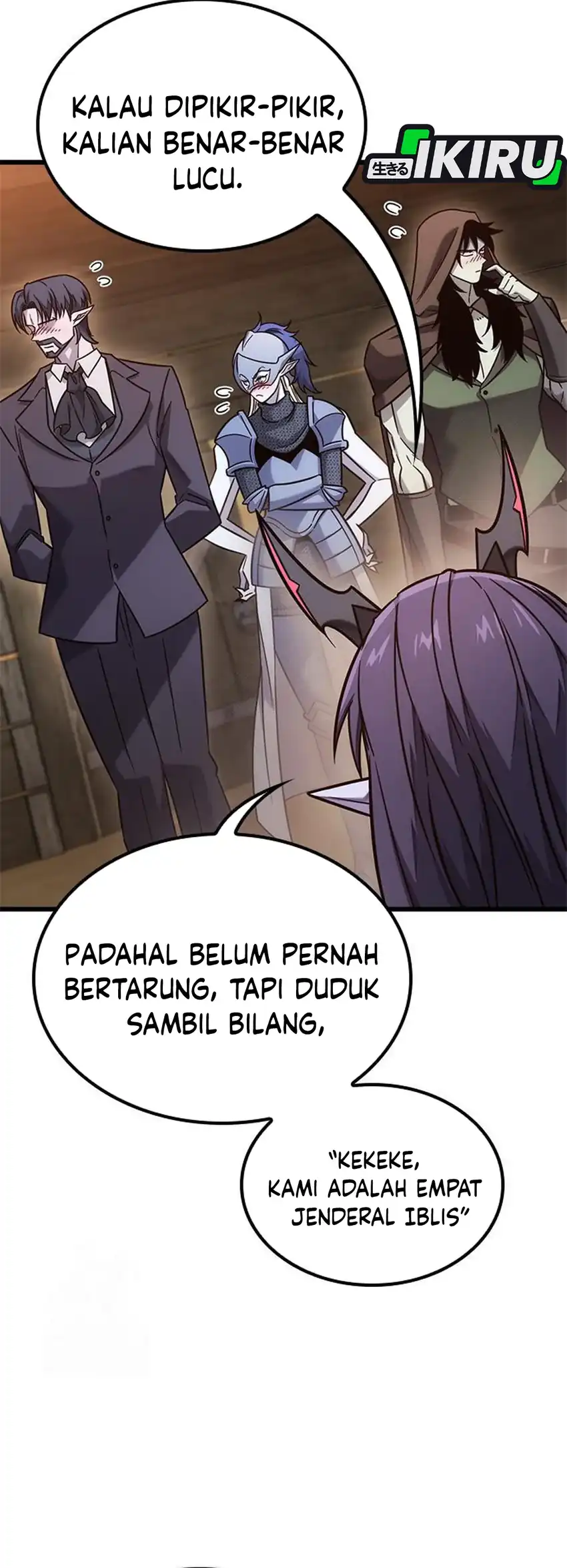 Baca What A Bountiful Harvest, Demon Lord! - Chapter 52 halaman 10