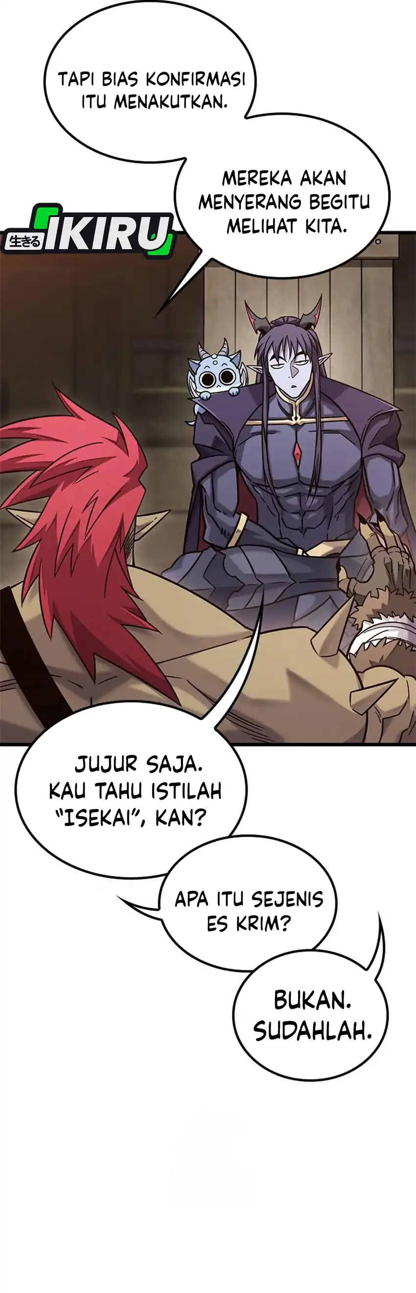 Baca What A Bountiful Harvest, Demon Lord! - Chapter 52 halaman 12