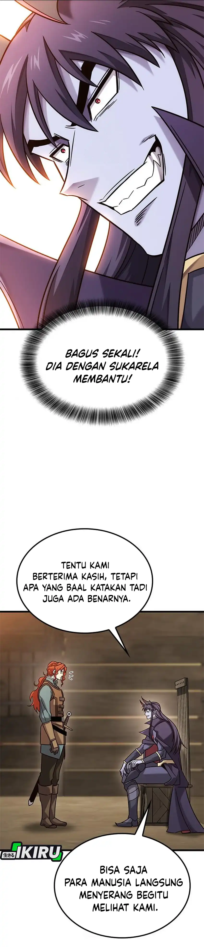 Baca What A Bountiful Harvest, Demon Lord! - Chapter 52 halaman 16