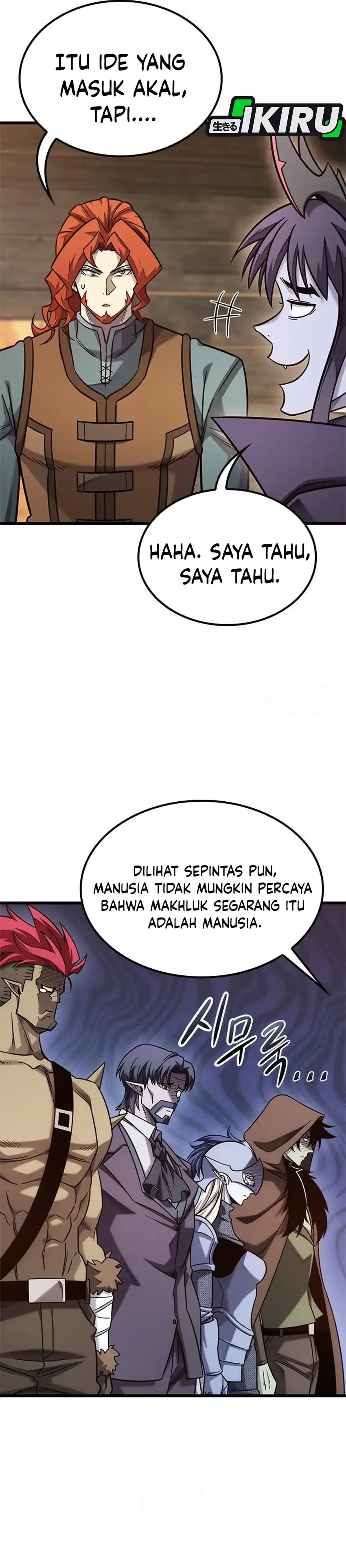 Baca What A Bountiful Harvest, Demon Lord! - Chapter 52 halaman 18