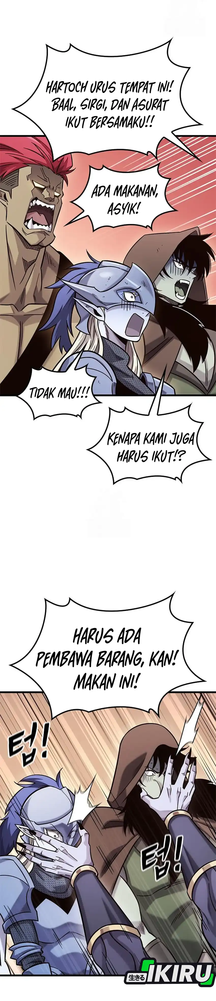 Baca What A Bountiful Harvest, Demon Lord! - Chapter 52 halaman 20