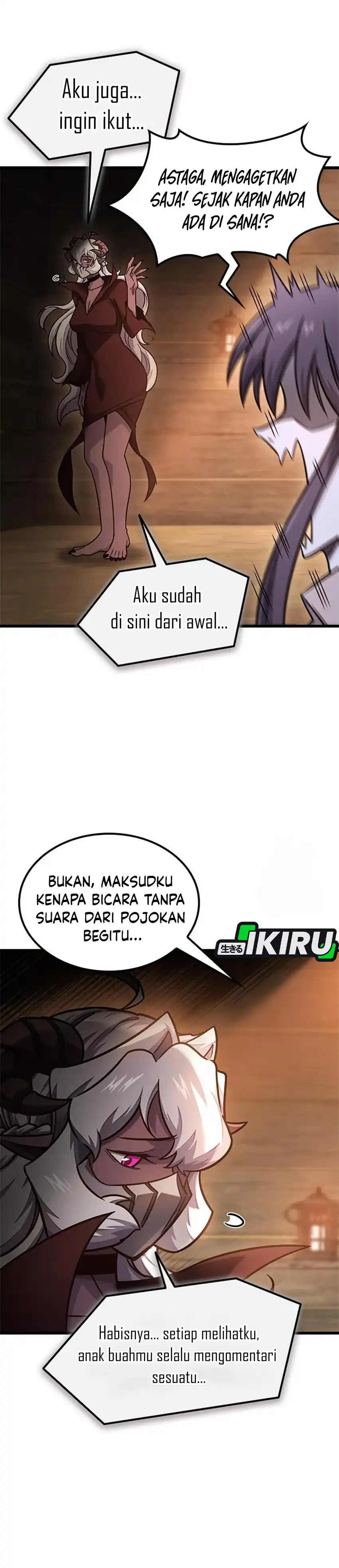 Baca What A Bountiful Harvest, Demon Lord! - Chapter 52 halaman 24