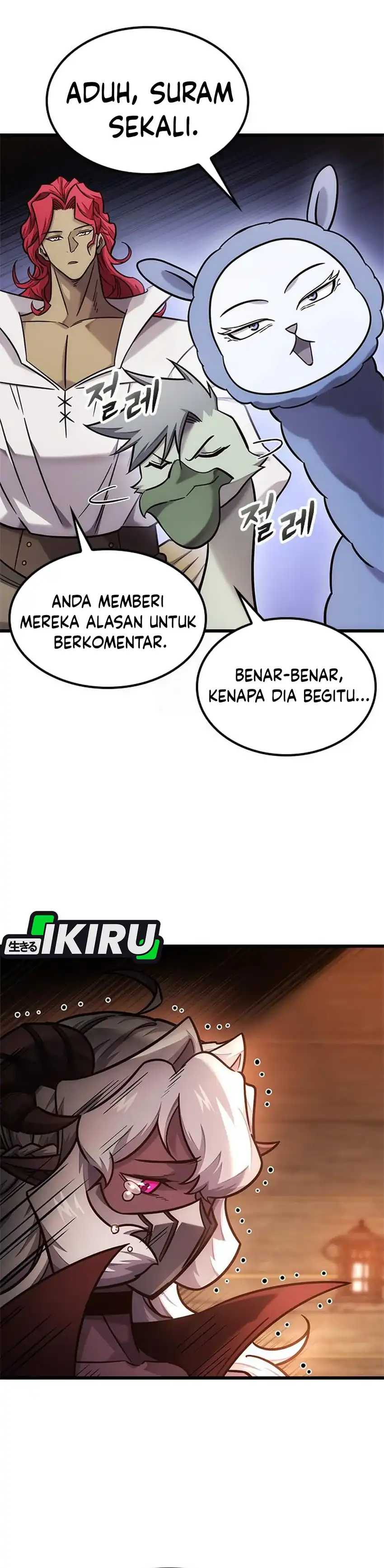 Baca What A Bountiful Harvest, Demon Lord! - Chapter 52 halaman 25