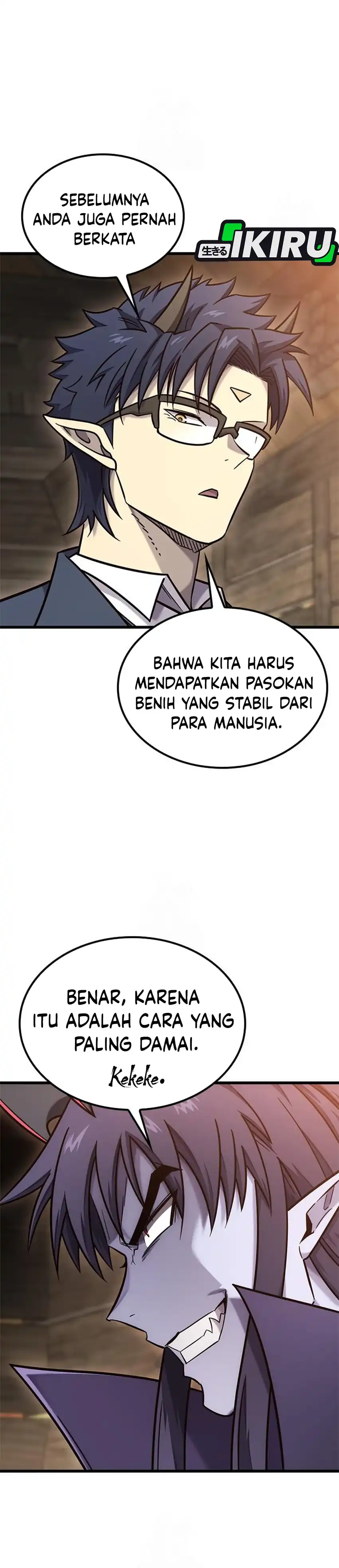 Baca What A Bountiful Harvest, Demon Lord! - Chapter 52 halaman 3