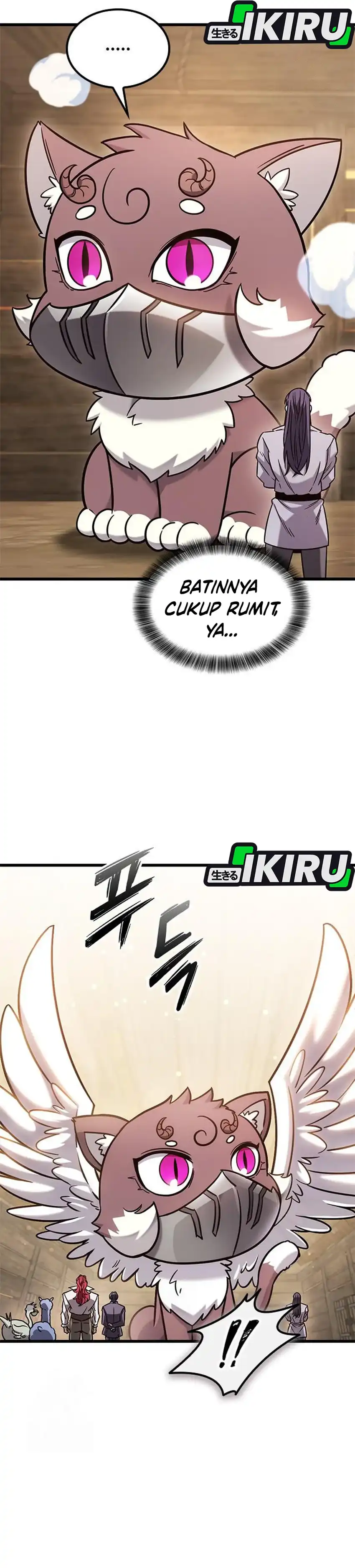 Baca What A Bountiful Harvest, Demon Lord! - Chapter 52 halaman 31