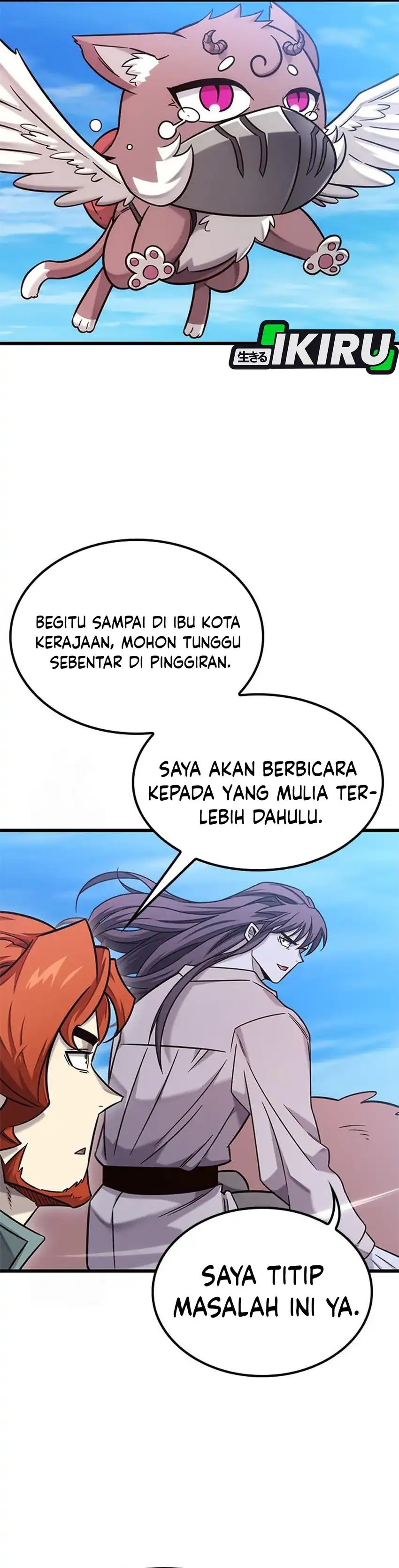 Baca What A Bountiful Harvest, Demon Lord! - Chapter 52 halaman 35