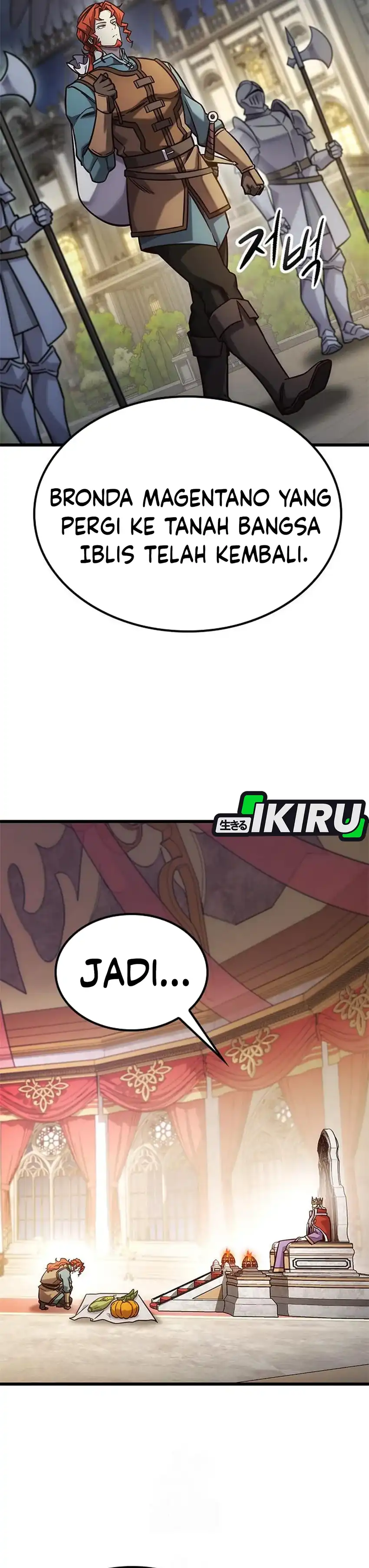 Baca What A Bountiful Harvest, Demon Lord! - Chapter 52 halaman 43