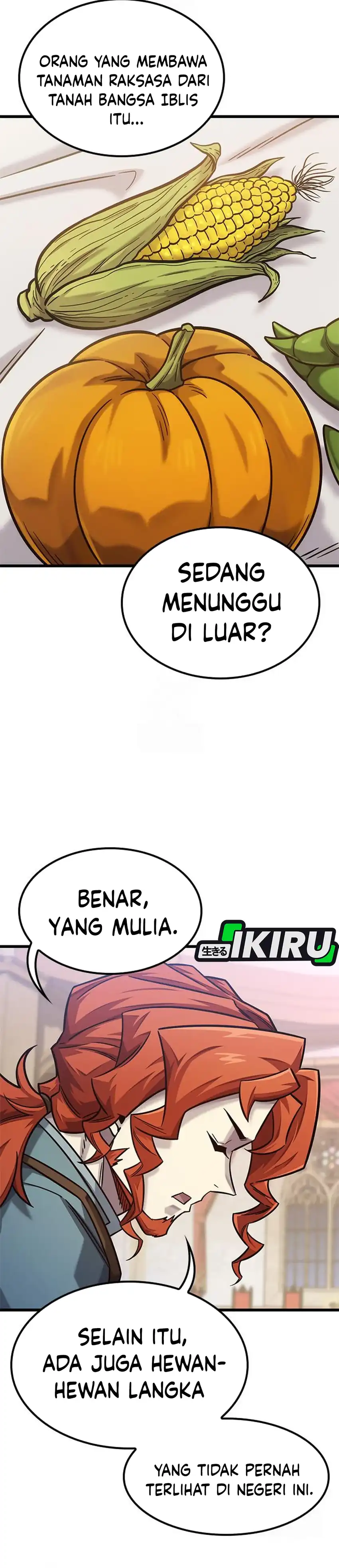 Baca What A Bountiful Harvest, Demon Lord! - Chapter 52 halaman 44