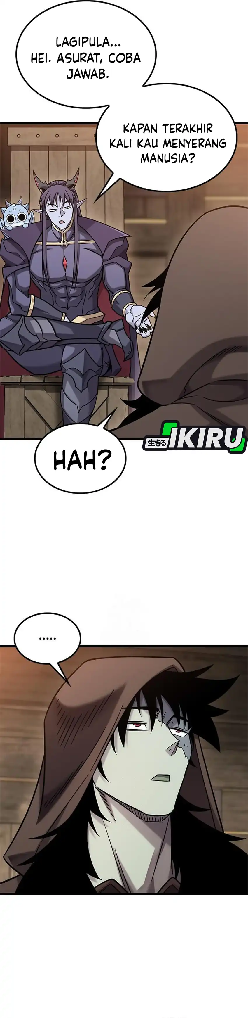 Baca What A Bountiful Harvest, Demon Lord! - Chapter 52 halaman 6