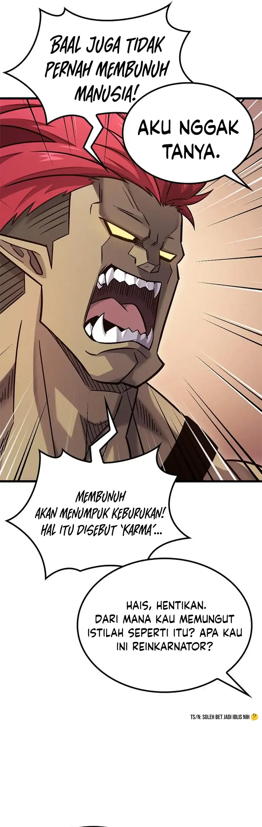 Baca What A Bountiful Harvest, Demon Lord! - Chapter 52 halaman 9