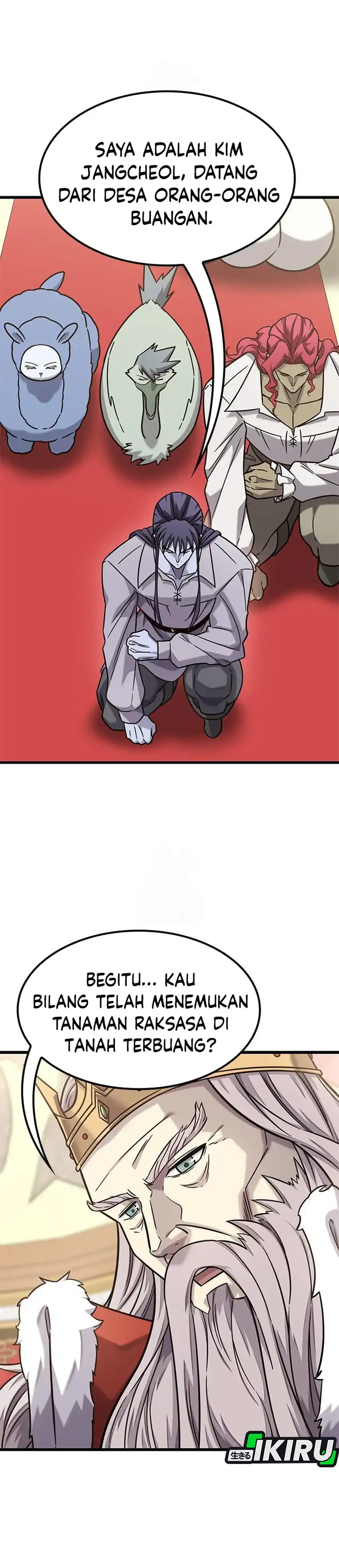 Baca What A Bountiful Harvest, Demon Lord! - Chapter 53 halaman 12