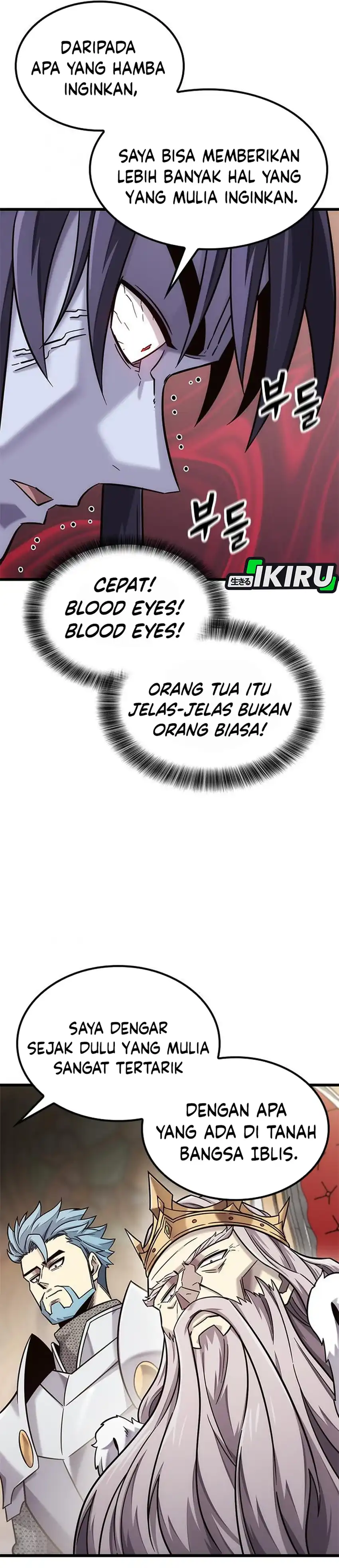 Baca What A Bountiful Harvest, Demon Lord! - Chapter 53 halaman 19