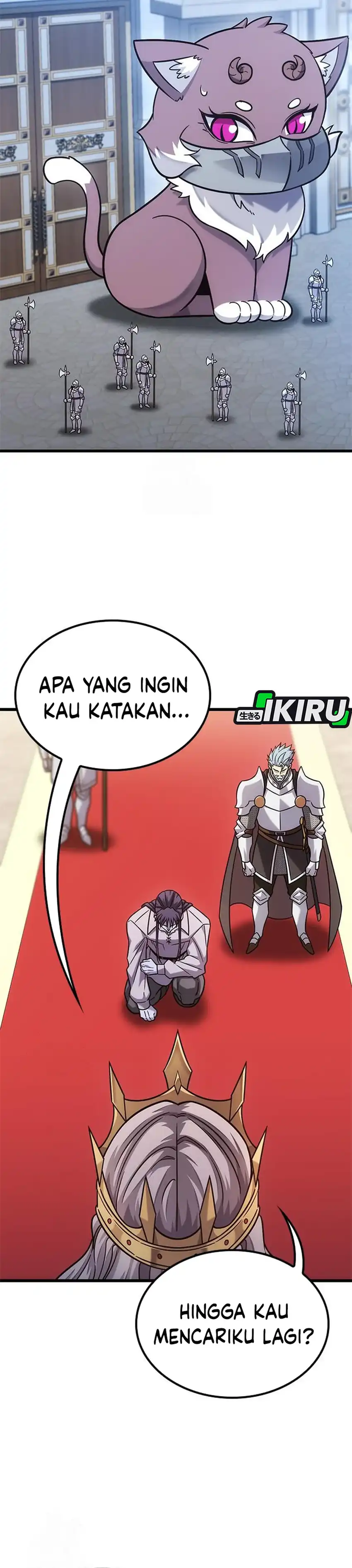 Baca What A Bountiful Harvest, Demon Lord! - Chapter 53 halaman 37