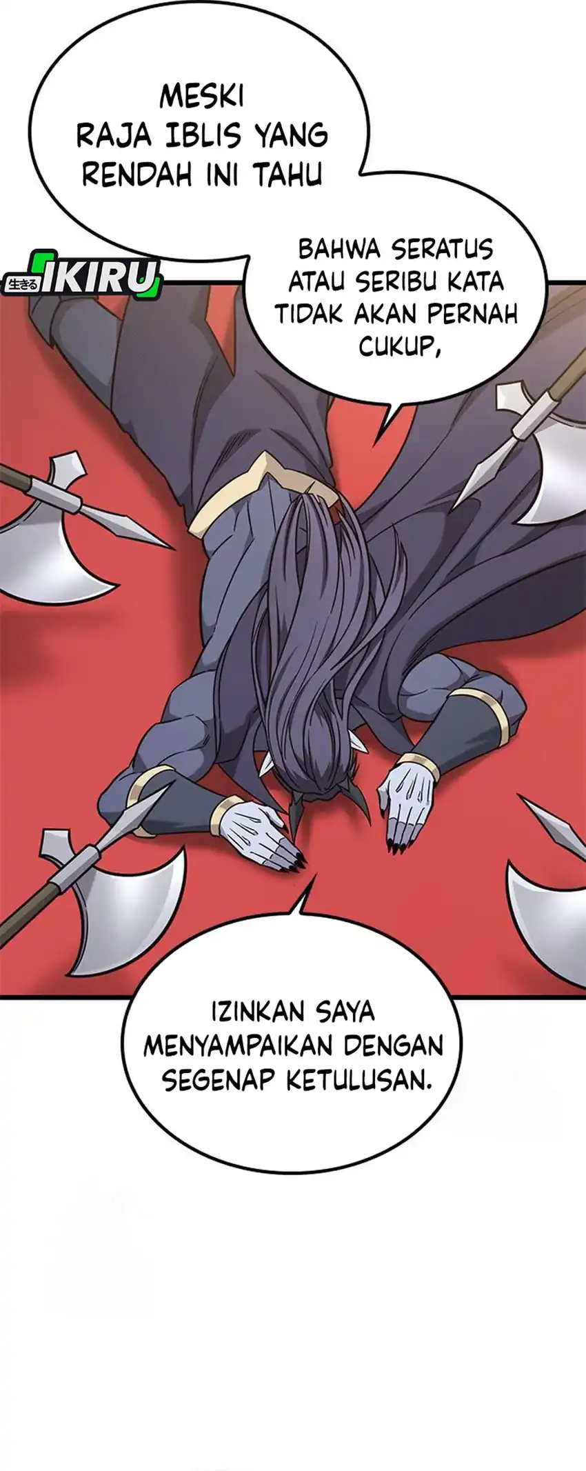 Baca What A Bountiful Harvest, Demon Lord! - Chapter 54 halaman 13