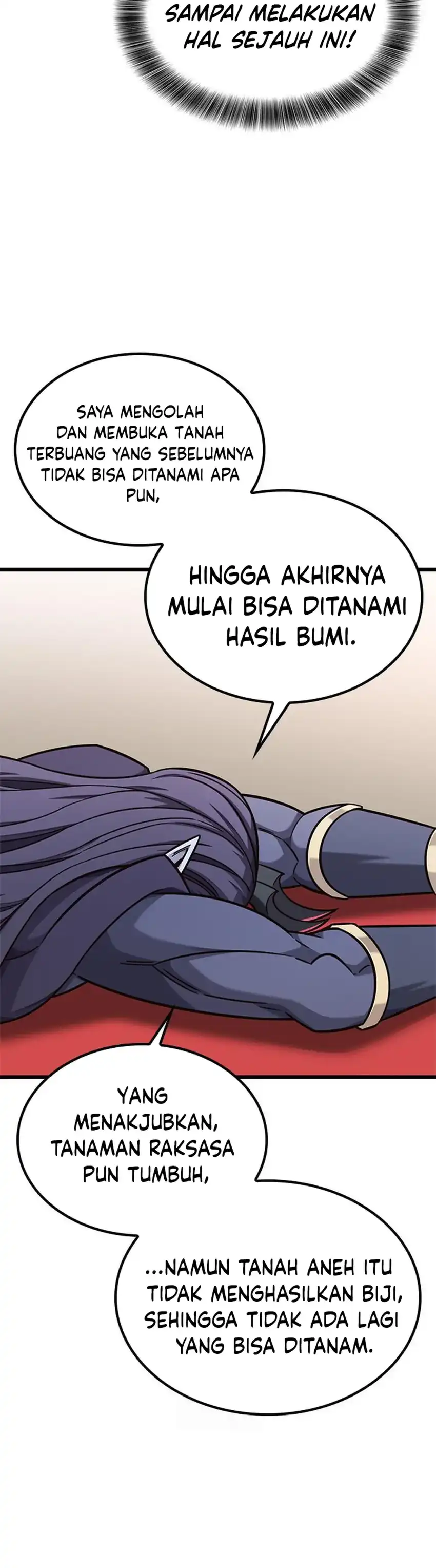 Baca What A Bountiful Harvest, Demon Lord! - Chapter 54 halaman 21