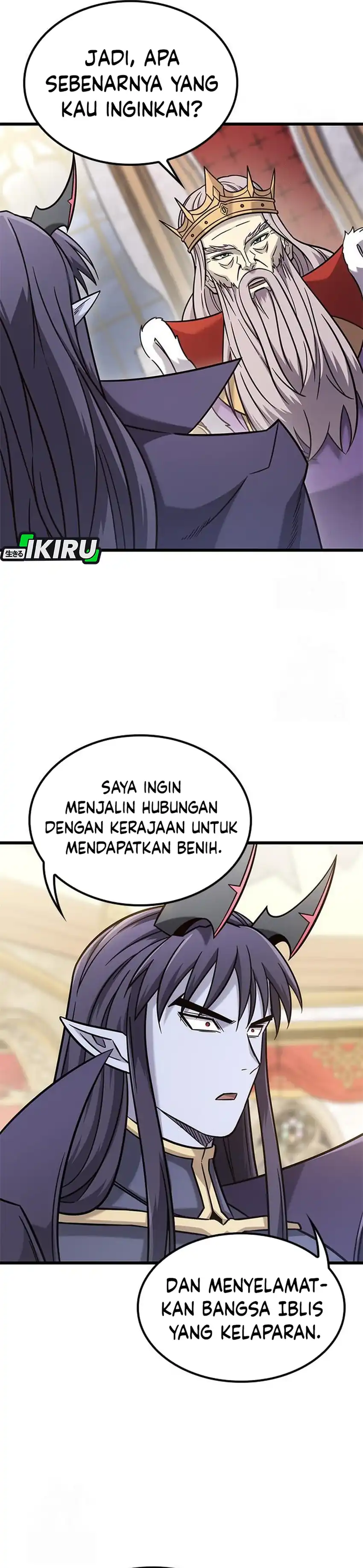 Baca What A Bountiful Harvest, Demon Lord! - Chapter 54 halaman 25