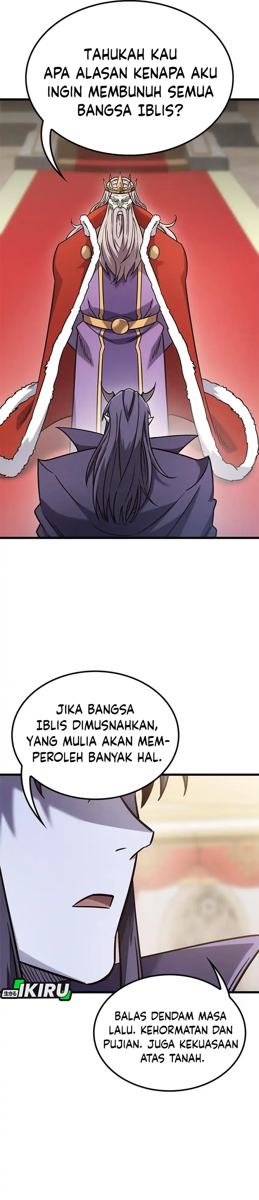 Baca What A Bountiful Harvest, Demon Lord! - Chapter 54 halaman 27