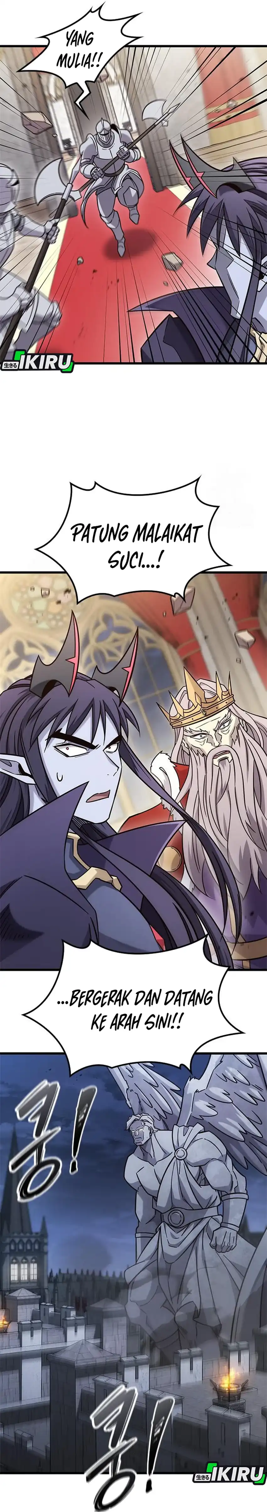 Baca What A Bountiful Harvest, Demon Lord! - Chapter 54 halaman 36