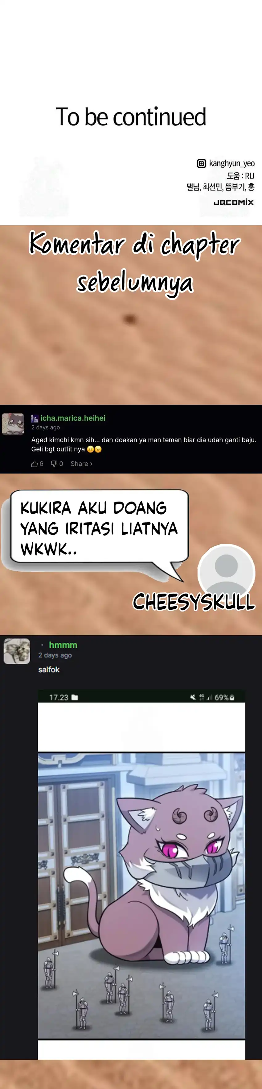 Baca What A Bountiful Harvest, Demon Lord! - Chapter 54 halaman 46